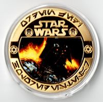 Star Wars_Gedenkmedaille 14