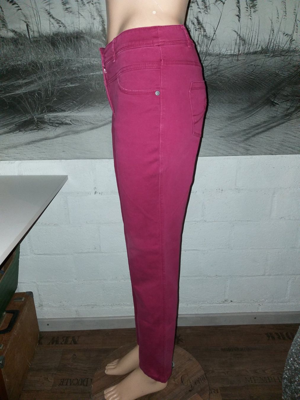 Cecil Jeans: CECIL Jeans taille / Grosse 26 – Usato da Cossonay-ville venduto da Super-Price-Quality 4