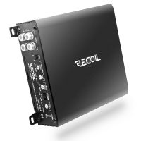 Amplificateur 4 canaux - RECOIL D1550.4-v2 - 4 x 80 Wrms - D