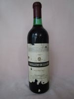 VZ079 1981 Caballero de la Cepa, Mendoza, Argentinien