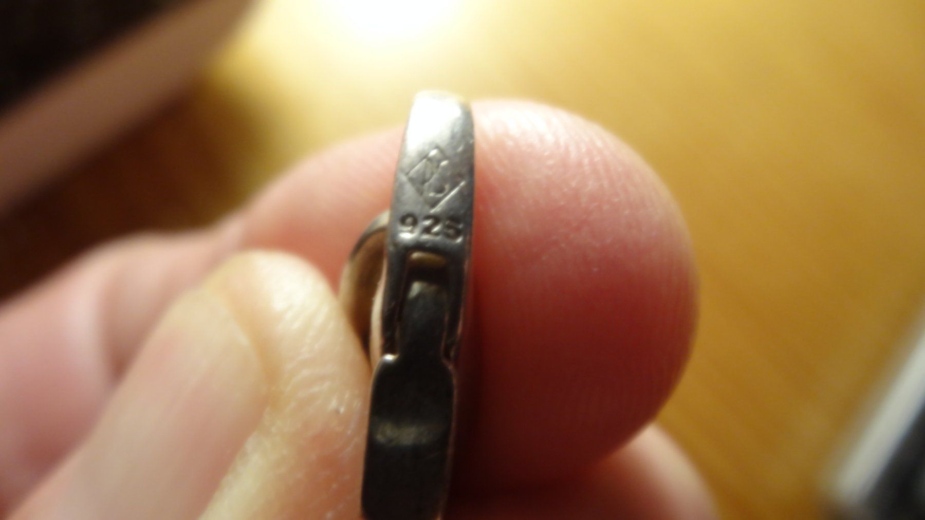 Sonstiges Uhren Zubehör: Chaîne de montre en argent 925 – Gebraucht aus Rebeuvelier von falcon58 2