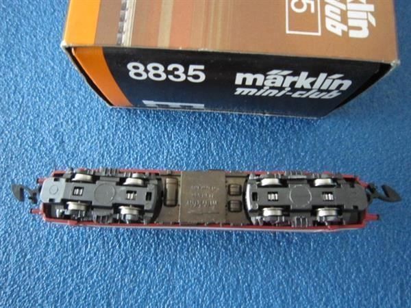 Märklin Modelleisenbahnen: Marklin 8835 Elok MHI AEG – Neu und originalverpackt aus Hauterive NE von eriamch 2