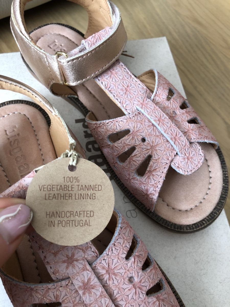 Bisgaard Scarpe per ragazze: BISGAARD Sandalen Mädchen Gr. 33 *NEU – Nuovo e nell'imballaggio originale da Obfelden venduto da dafae 2