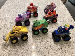 PAW Patrol Set Monstertruck