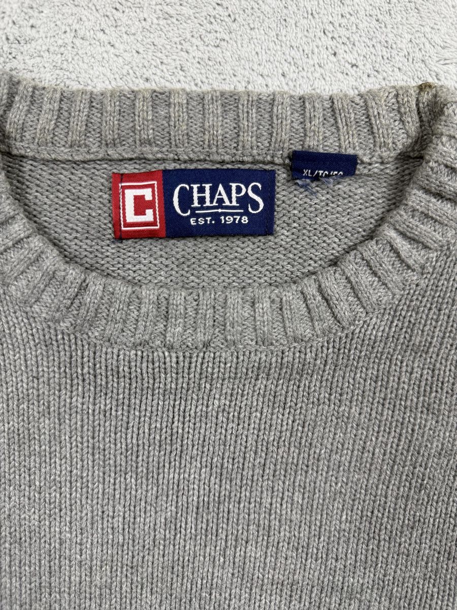 Maglioni & Felpe: Chaps sweatshirt – Usato da Erlinsbach SO venduto da TogaResell 3