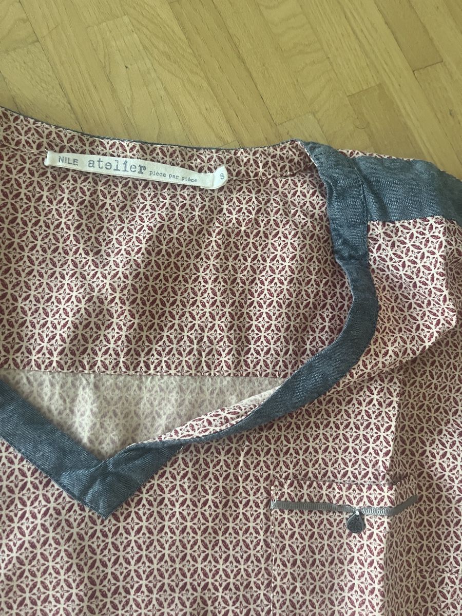 Nile Camicette: Nile Bluse  – Usato da St. Gallen venduto da elli18 2