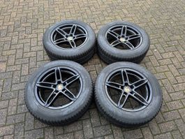 18 Zoll Felgen Komplett Winterräder Porsche Macan
