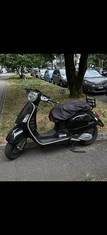 Caschi & visiere: Vespa Jethelm Grösse M  Original  – Usato da Grellingen venduto da egl_7r5g