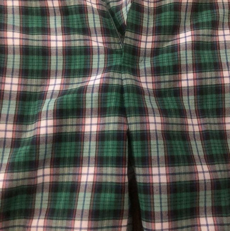 Pantaloni: Herrenshorts, Gr. M, Karomuster – Usato da Basel venduto da anna123456789 1