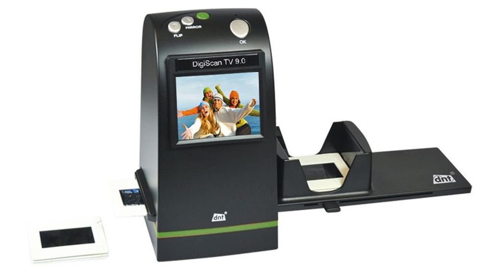 Digitaler Dia-/Negativ Scanner (Gebraucht) in Ittigen für CHF 26 – mit ...