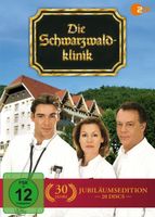 Die Schwarzwaldklinik Die komplette Serie (FABRIKNEU & OVP)