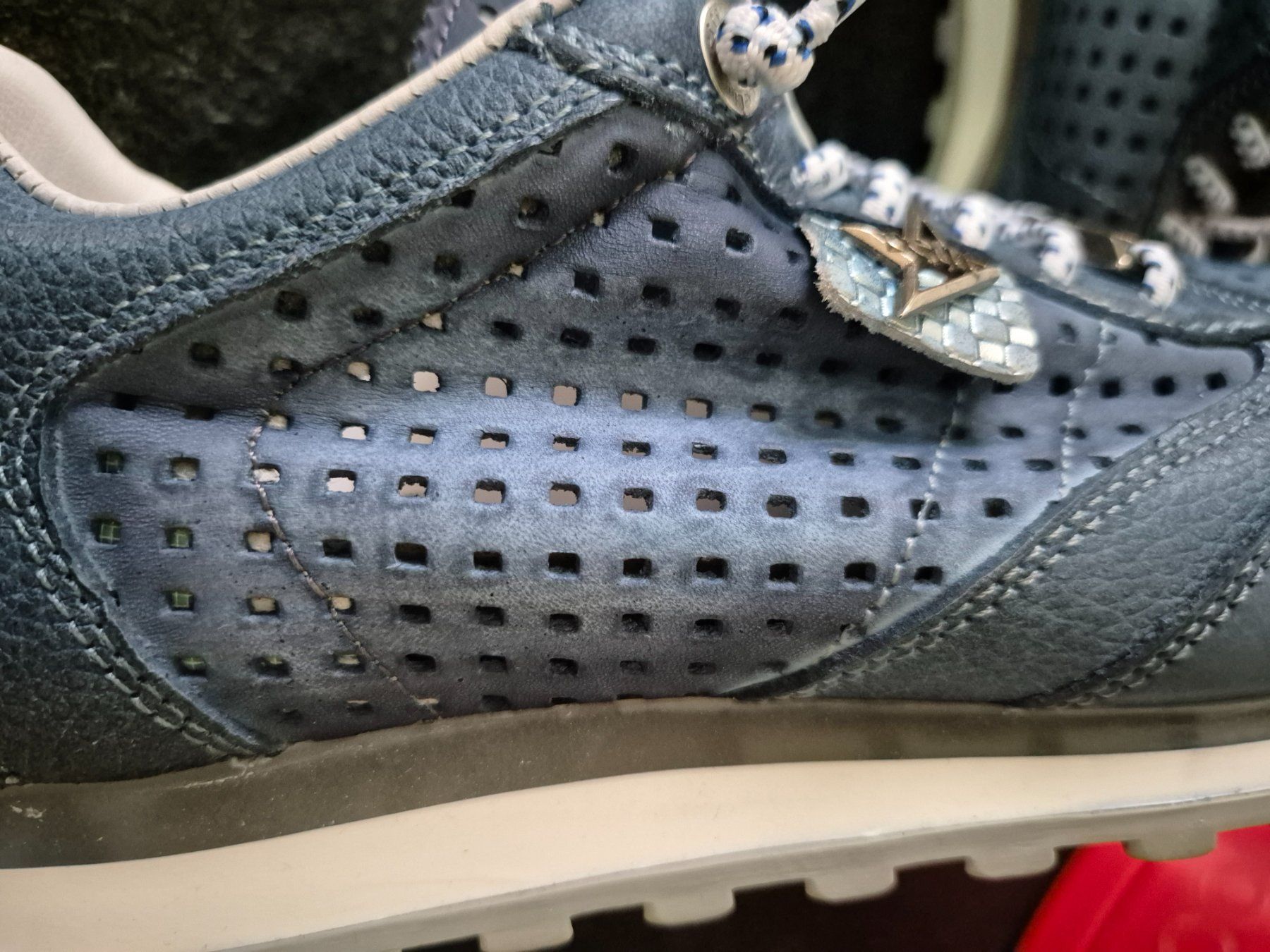 Scarpe da donna: Cetti Sneaker Damen 39 neu – Nuovo (secondo la descrizione) da Zug venduto da Christina.M9 4