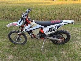 KTM EXC 300 tpi