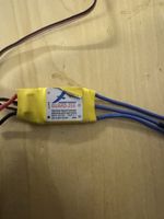 25A Regler Brushless 