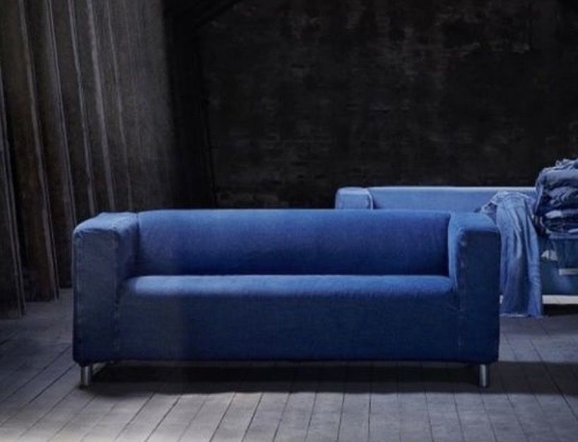 Ikea Sofas: Sofa Mud Jeans von Ikea wie neu  – Gebraucht aus Biel/Bienne von ArturP 3