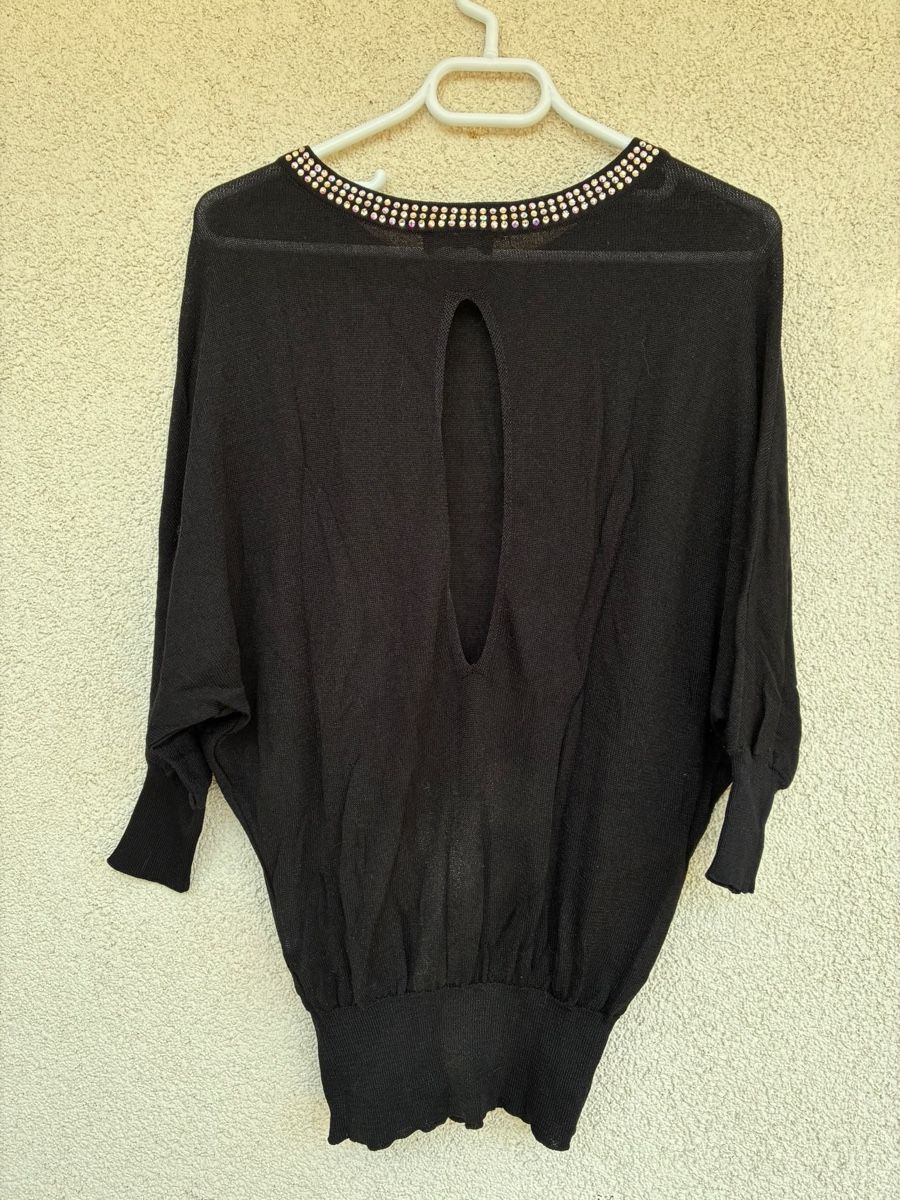 Tops: Haut à strass MORGAN – Gebraucht aus Carouge GE von lia_t7zd 2