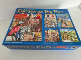 Carcassonne Big Box