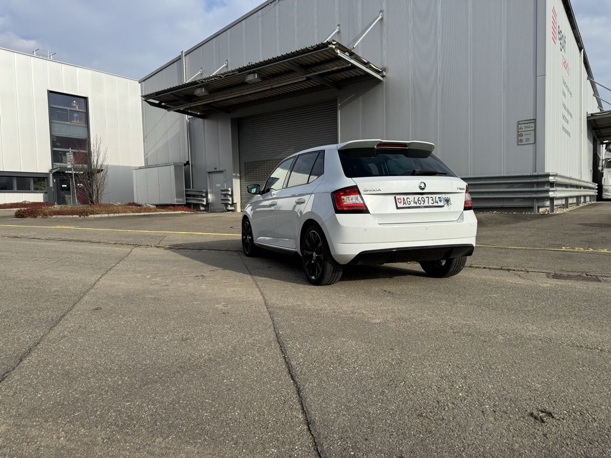 Skoda Automobili: Skoda Fabia Monte Carlo Jg. 2018 – Usato da Würenlos venduto da Fejzo1987 5