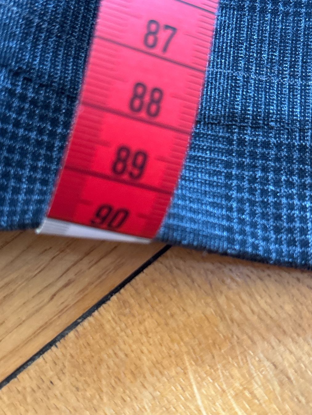 Jack & Jones Pantaloni: Hose Karo Muster Jack&Jones Gr. 33/30 – Usato da Genève venduto da Buens4 6