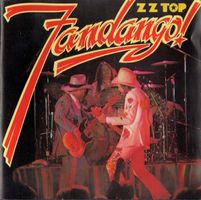 CD ZZ Top - Fandango! (1975)