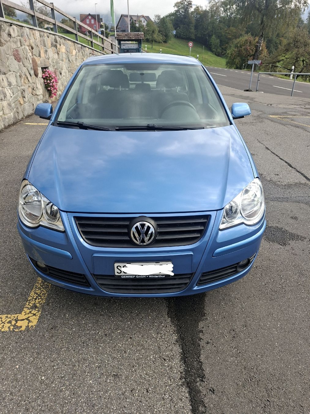 VW Automobili: VW-Polo 1,4 ab MFK+Service – Usato da Kaltbrunn venduto da Fuschti1 1