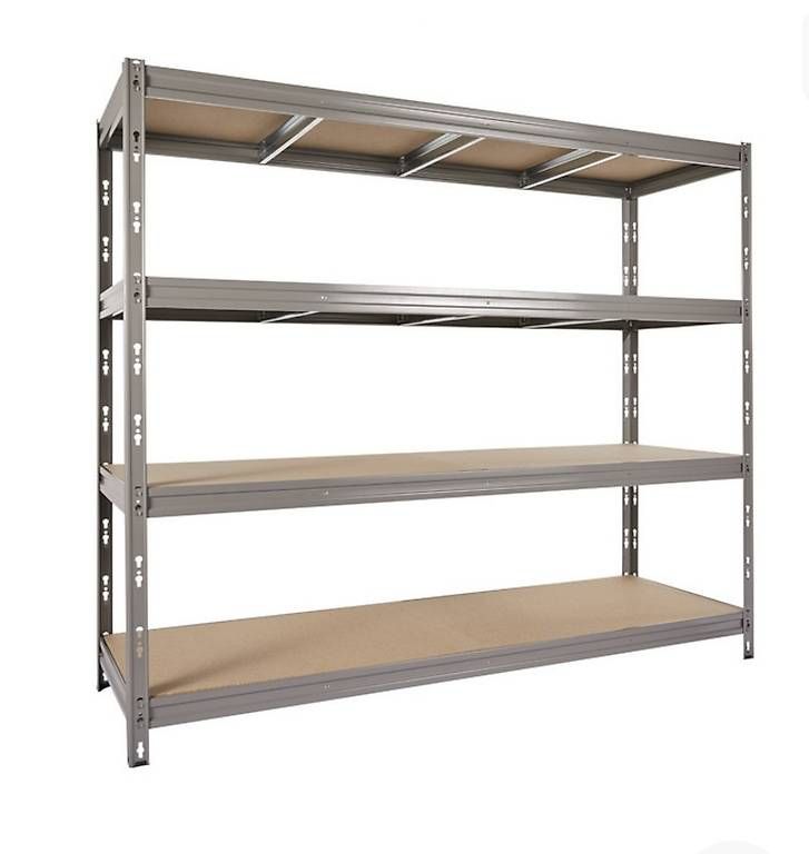 Scaffali: 2x Schwerlastregal – Usato da St. Margrethen SG venduto da mel.95 1