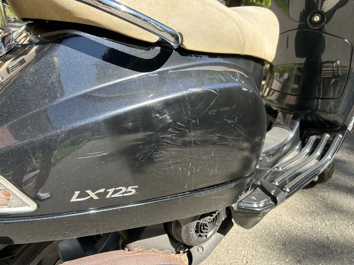Piaggio Route: Vespa LX 125 – D'occasion à Bern par xen_s2sl 4