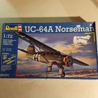 2520 ... Noorduyn UC-64 A Norseman ... Revell 04291