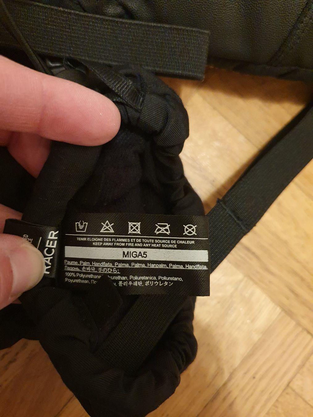 Gants & mitaines : Goretex Racer Skihandschuhe – Neuf (Voir description) à Genève par sve_kk28 2