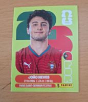 Panini WM 2026 Neves POR 14 - Swiss Edition