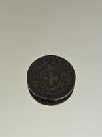 1 Rappen 1851