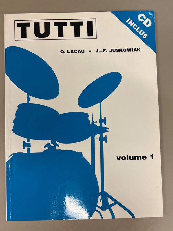 Tutti Drums Kaufen auf Ricardo