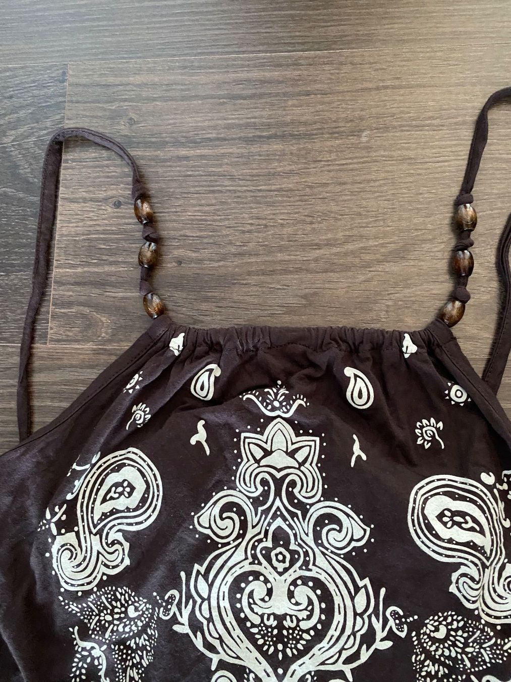 Kleider: Strandkleid Lascana - Braun - Grösse 34 – Gebraucht aus Eschenbach SG von Sums 1