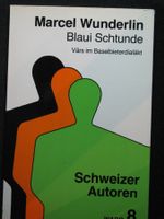 Marcel Wunderlin Blau Schtunde Värs im