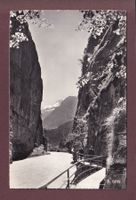 Meiringen - AARESCHLUCHT - 1959