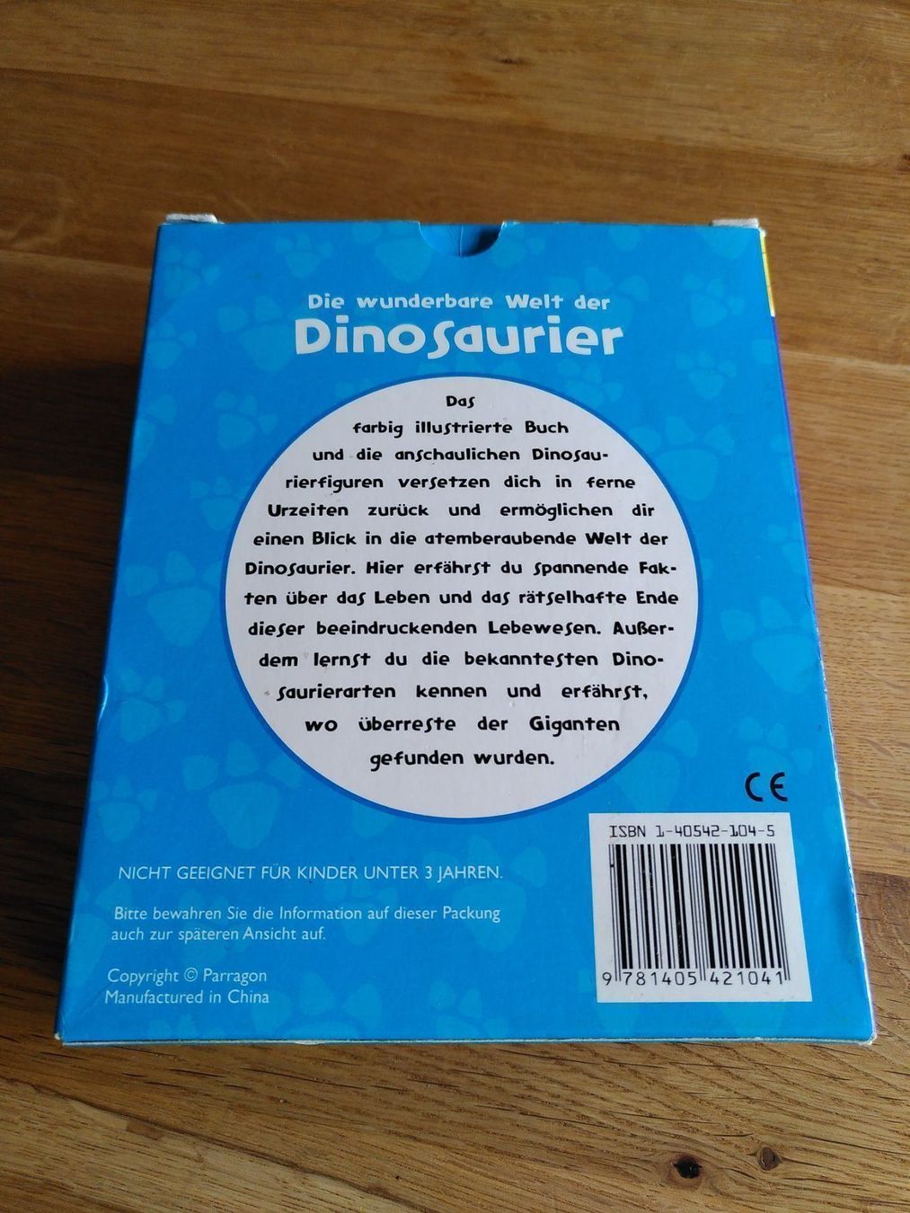 Libri: Die wunderbare Welt der Dinosaurier – Usato da Zofingen venduto da Justice79 5
