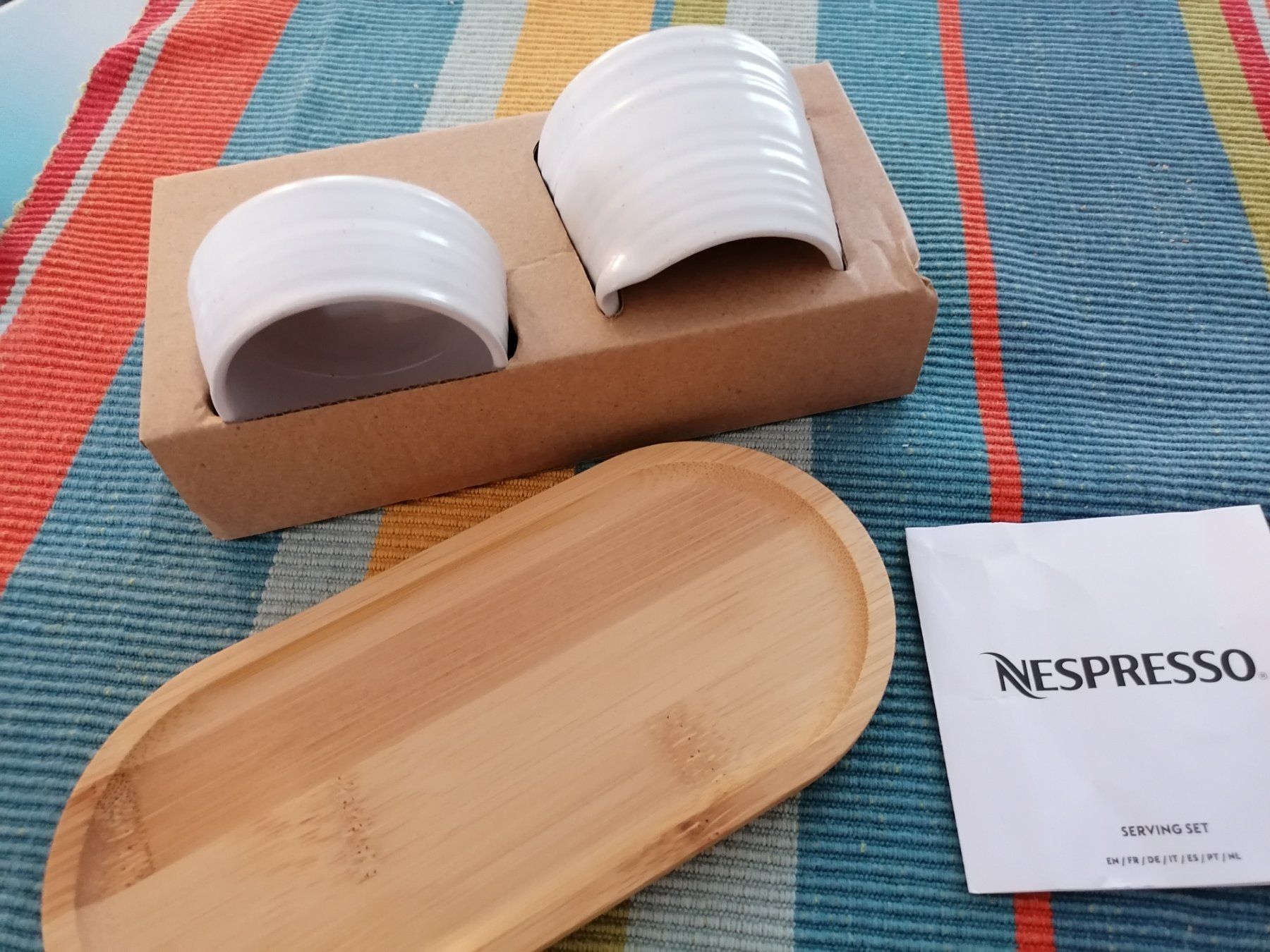 Elettrodomestici da cucina: TOP Nespresso ☕ Servier Set☕ – Nuovo (secondo la descrizione) da Emmenbrücke venduto da soljanka 2