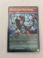 Buntäugiger Pendeldrache Karte CT12-DE001 neuwertig