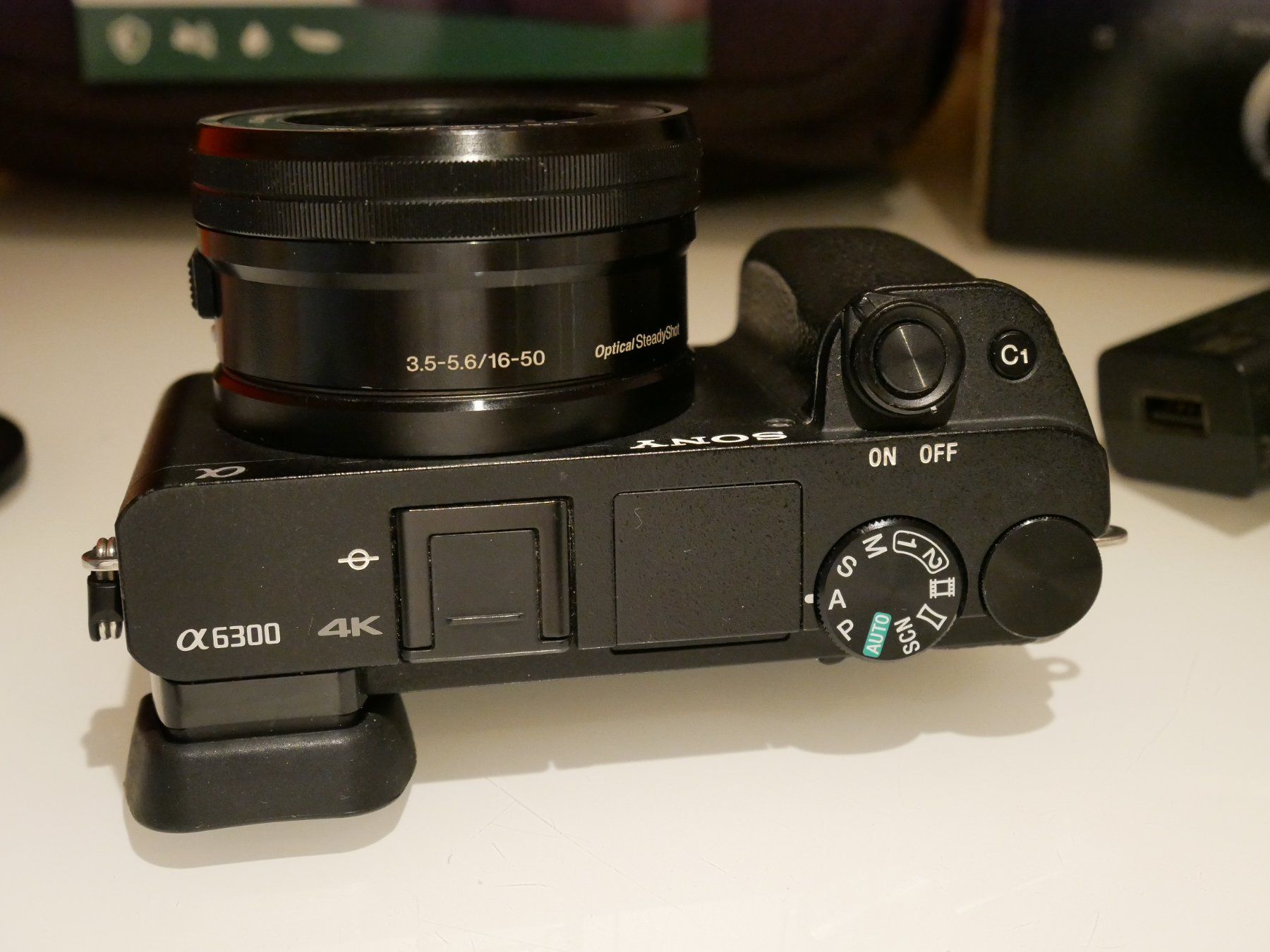 Sony Appareil photo: Sony 6300  Kit 16-50mm – D'occasion à Chur par Ataler