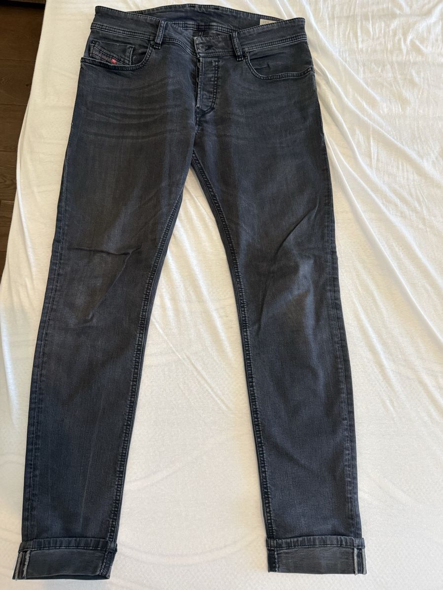 Diesel Jeans: DIESEL Jeans Sleenker 3er Set – Usato da Schöfflisdorf venduto da madopulox 4
