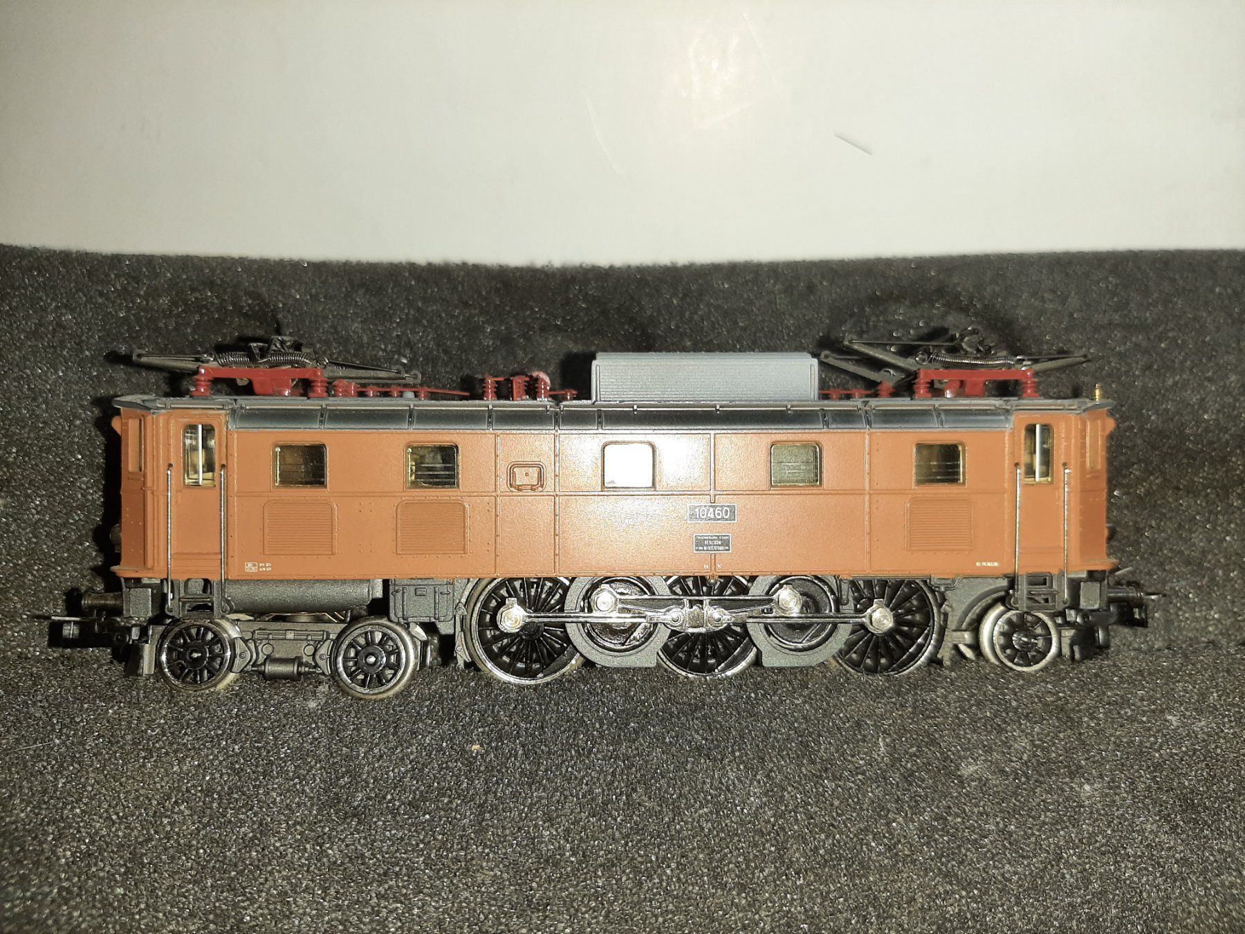 Roco Modellini di ferrovie: MARKLIN HAMO 10460 – Usato da Avully venduto da RIVALIS 1
