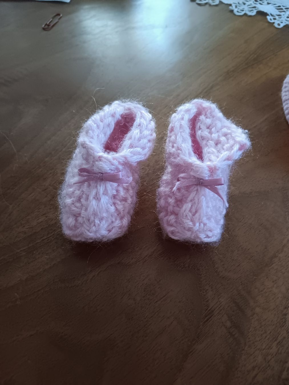 Chaussures garçon: 3 paar Bébé Schuhe Neu – D'occasion à Ambrì par Maerz87 2
