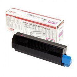 Oki Cartucce per stampanti & toner: OKI 42127455 Magenta – Nuovo e nell'imballaggio originale da Ecublens VD venduto da Netfinity