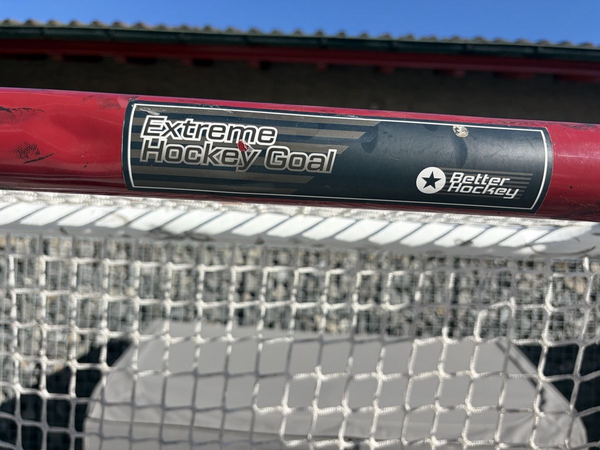 Porte da calcio e da hockey: Eishockey Tor  – Usato da Boll venduto da Musle84 2