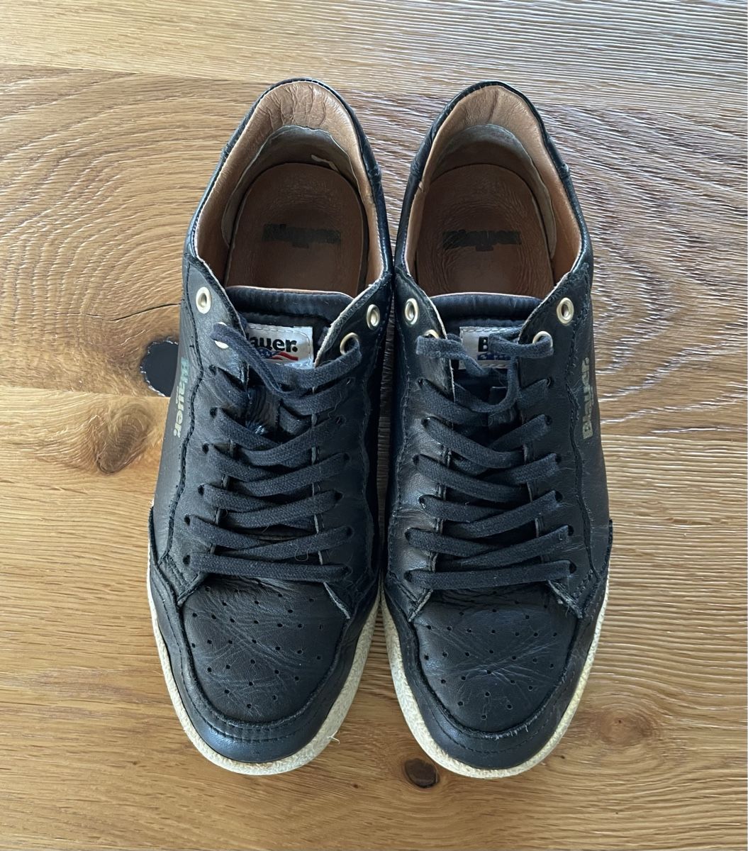 Damenschuhe: Blauer – Gebraucht aus Grabs von MAIRE78