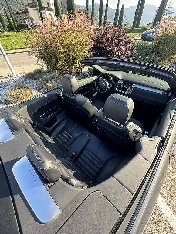 Automobili: Range Rover Evoque Cabrio  – Usato da Paradiso venduto da mar_2b8h 1
