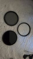 67mm Filter HMC UV, ND1000, HOYA CPL
