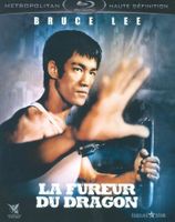 La Fureur du Dragon (1972, Blu-ray, Bruce Lee, Chuck Norris)