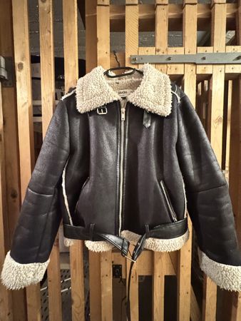Rita Ora X Primark Winterjacke