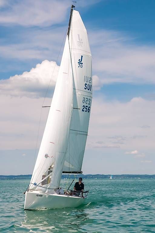 Barche: J/70 Segelboot - Daysailor – Usato da Horn venduto da patrickweibel66 1